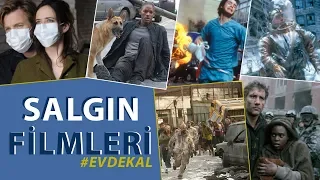 Bulaşıcı Hastalık ve Virüs Konulu Filmler