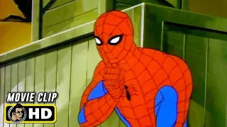 SPIDER-MAN (1981) Funniest Moments [HD] Marvel Cartoon Series