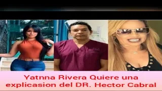 MUERE!! mujer tras hacerse  cirugía estética y su hija Yatnna Rivera Quiere una explicación