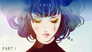 GRIS - Gameplay Walkthrough Part 1 - 2K 60FPS PC No commentary