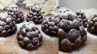 🎄They will disappear in 1 Minute! 😍 Quick Chocolate Christmas Treats in 5 Minutes!