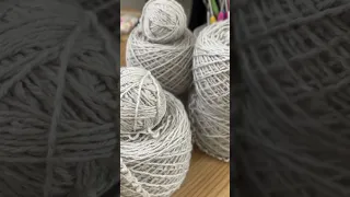 Turning a sweater back into yarn 🥲