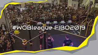 League of Barheroes FIBO2019