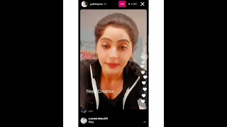 Yukti Kapoor Instagram live | Jatin Arora Propose to Yukti Kapoor ❤️ |Yukti Kapoor and Jatin Arora