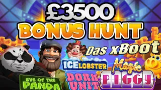 £3500 Bonus Hunt on the Slots! Plus Giveaway Draws! | SpinItIn.com