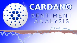 Cardano Sentiment Analysis [ADA Update]