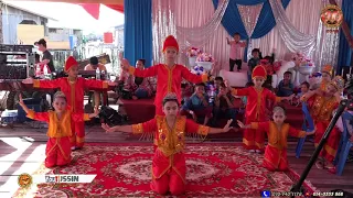 LAMPA LAMPA PISANG by CAHAYA GROUP ( KG BATU SEMPORNA 21-06-2018 )