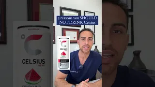 3 Reasons You Should Not Drink The Celsius Energy Drink!