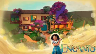 Disney encanto cassita house  | Disney Build  |  Roblox Bloxburg  |  Hismariowith