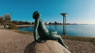 Landskrona 🇸🇪 4k Treasure of Skåne