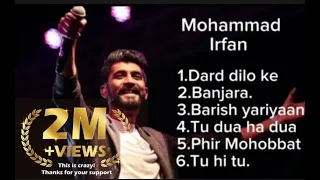 Mohammad Irfan || All Top Hindi songs🔥 || what's app status || Rocking world