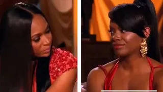 S4 RHOA Kandi vs Marlo