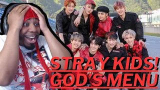 First Ever Reaction To Stray Kids Gods menu **These Guys Blew Me AWAY!!!**