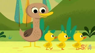 Five Little Ducks KLEPRO BOOK 1