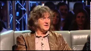 Top Gear - James May Microwaves his pants