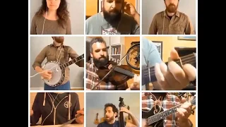 Queen - Fat Bottomed Girls (Bluegrass Cover) (Quarantine Edition)