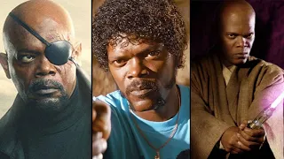 Samuel L. Jackson - gangster o wielu twarzach