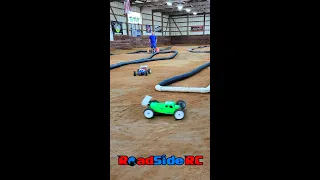 RC Truggy Racing from the RC Farm