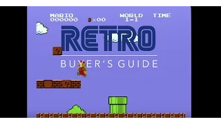 RGB vs. Composite: RETRO Buyer's Guide Episode 35