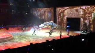 How To Train Your Dragon Live Spectacular (part 13 of 21)