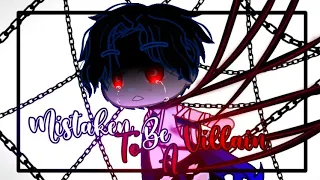 Mistaken To Be A Villian // GCMM // Gacha Club Mini Movie //