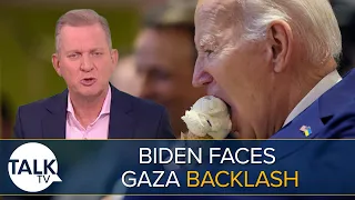 “Hamas Still Want To Stay In Power In Gaza” | Biden’s Hope For Ceasefire Dashed By Israel and Hamas