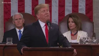 Fact-checking President Trump's State of the Union speech