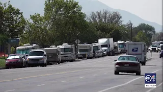 Frustrated by city inaction, residents contact KSL Investigators over Salt Lake’s RV Row