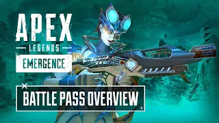 Apex Legends: Emergence Battle Pass Trailer