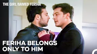 Emir Found Out That Levent Loves Feriha - The Girl Named Feriha Episode 51