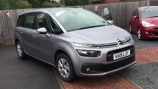 Citroen Grand C4 Space Tourer Walkaround