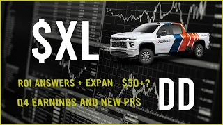 $XL Stock Due Diligence & Technical analysis  -  Price prediction (9th Update)