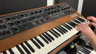 Jean-Michel Jarre - Oxygene Pt 2 - Analog Synthesizers