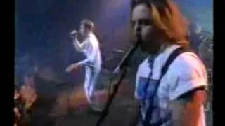 New Order live on c4 big world cafe Dream Attack from Technique