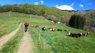 Bocchetta Sessera-Monte Casto.... spettacolo