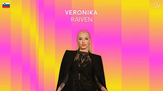 Raiven - Veronika (Lyrics Video)