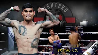 BRUTAL KNOCKOUT Dec.10, 2023 Mark Magsayo vs Isaac Avelar FULL FIGHT HIGHLIGHTS - FIGHTERS TAKE