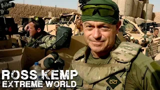 Ross & The US Army Work With The Afghan National Army | Ross Kemp Extreme World