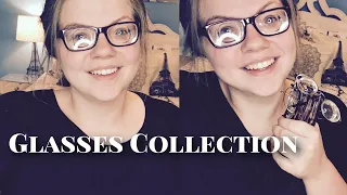 My Thick Glasses Collections | New Glasses Reveal