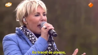 Dana Winner   One moment in time = legendado em português