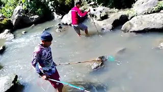 Ganito kasaya manghuli Ng isda pag may kasamang sayaw @TotoSep_Mix_Vlog