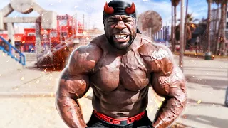 Bodybuilding Is Demonic (Don't Become A Bodybuilder)