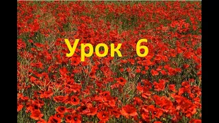 Уроки немецкого для начинающих. Урок 6. Nicht или kein/keine