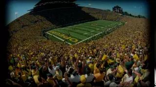Loudest College Football Games Ever Recorded (2012)