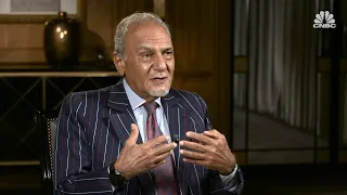 Full Interview: Prince Turki Al-Faisal on 9/11, Afghanistan and America’s role in the Middle East