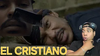 DILON BABY - El Cristiano 📖(Video Oficial)(VIDEO REACCION)