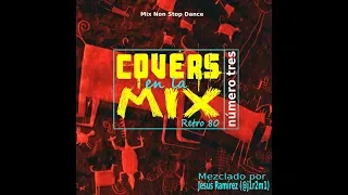 Covers En La Mix - Retro 80. Número Tres (2018)