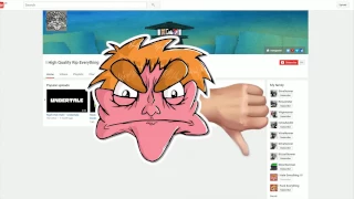 SiivaGunner's Cameo in IHE's "I HATE WEIRD PARODY CHANNELS" [IHE Clip]