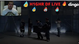 H1GHR MUSIC Compilation Album Best Verseㅣ[DF LIVE] REACTION!! (Absolute Heat)