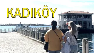 Istanbul Kadıkoy- Moda Walking Tour - Travel Guide April 2024